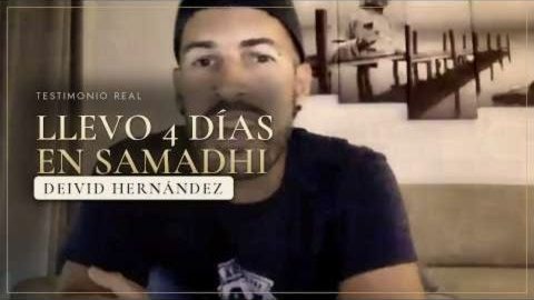 Carátula original del testimonio de David Hernández