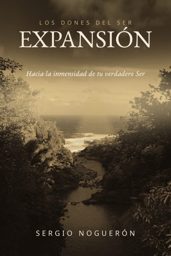 Portada de Expansión, de Sergio Noguerón
